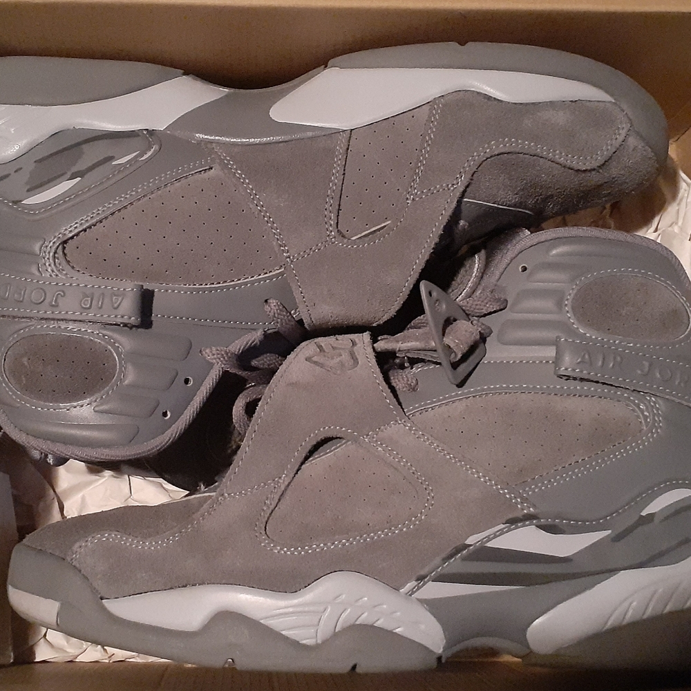 Men's Jordan Retro 8